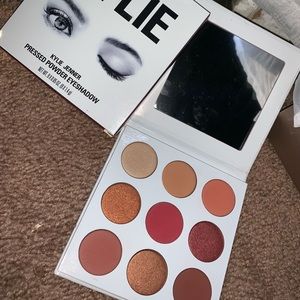 The Burgundy Palette by Kylie Cosmetics